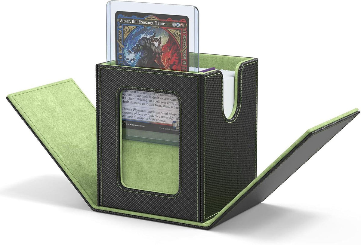 Zada Hedron Grinder Goblin Storm Commander Deck, Mono-Red Playtest Cards — image 9