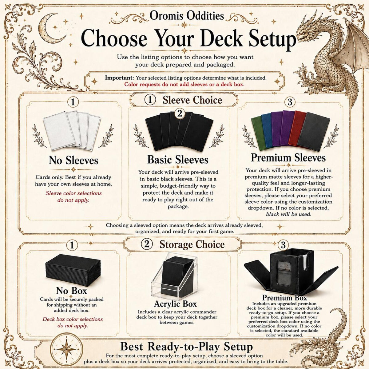 Zada Hedron Grinder Goblin Storm Commander Deck, Mono-Red Playtest Cards — image 5